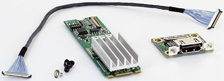 AVerMedia CN311H M.2 CaptureKarte (4Kp30 HDMI)